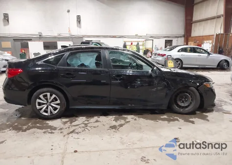 2022 Honda Civic Lx из США, поврежденный, VIN 2HGFE2F29NH507435